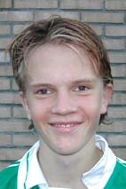 Daan Jochemsen, aanvaller/middenvelder